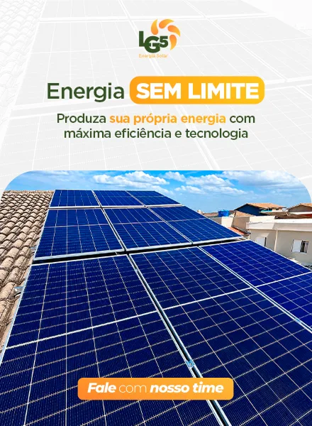 Energia sem limites: produza sua própria energia com máxima eficiência e tecnologia
